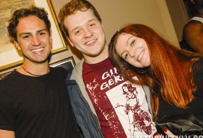 Green Lantern’s Shirtless Men Drink #53