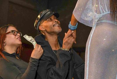 Mr. & Miss. D.C. Black Pride Pageant