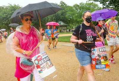 World Pride's International March on Washington for Freedom