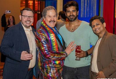 Capital Pride Honors