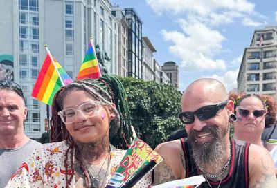 WorldPride DC Parade by Cesar Boggiano