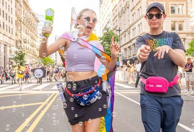 WorldPride DC Parade by Hunter Raab