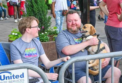WorldPride DC Parade by Todd Franson