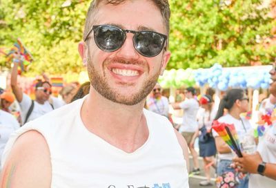 WorldPride DC Parade by Ramsey Pfeffinger