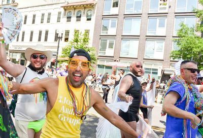WorldPride DC Parade by Randy Shulman #32