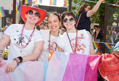 WorldPride DC Parade by Randy Shulman #61