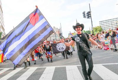 WorldPride DC Parade by Ward Morrison