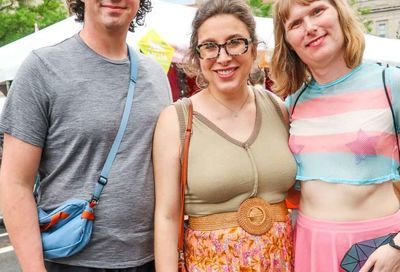 WorldPride Festival by Ward Morrison