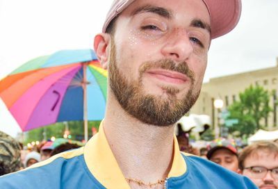 WorldPride Festival + Concert by Randy Shulman