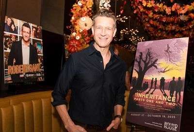 Robert Gant Meet & Greet