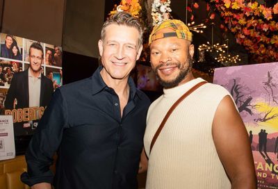 Robert Gant Meet & Greet #4