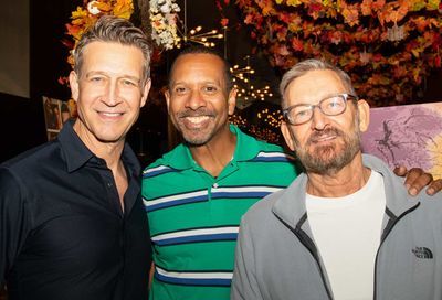 Robert Gant Meet & Greet #6