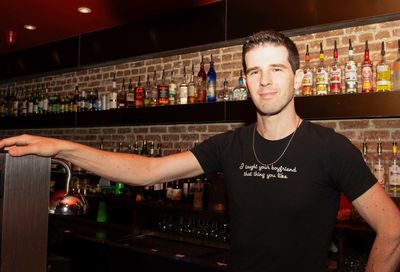 Robert Gant Meet & Greet #7