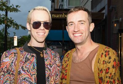 Robert Gant Meet & Greet #17