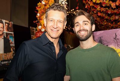 Robert Gant Meet & Greet #26