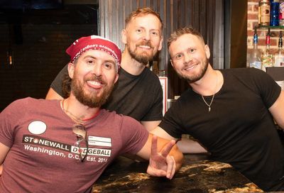 Robert Gant Meet & Greet #37