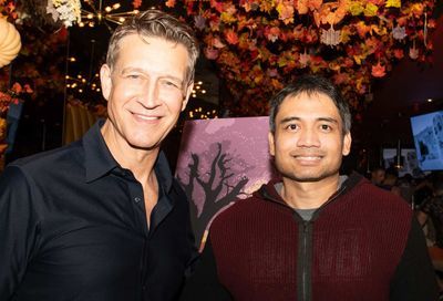 Robert Gant Meet & Greet #44