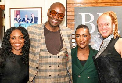 “BE.” A Gala for Black Equity