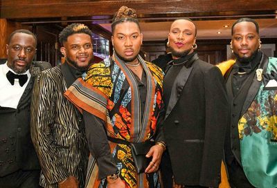 “BE.” A Gala for Black Equity #30