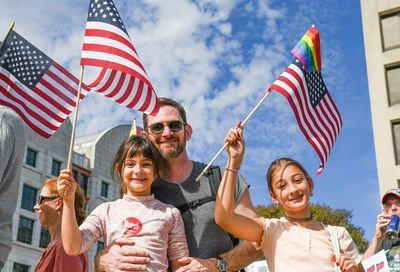 No Kings March, Washington D.C.