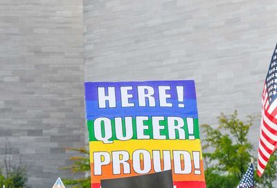 No Kings March, Washington D.C. #75