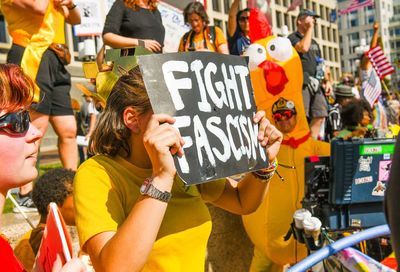 No Kings March, Washington D.C. #88