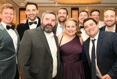 Stonewall Sports 15th Anniversary Gala #23