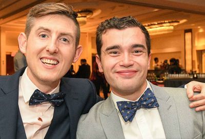 Stonewall Sports 15th Anniversary Gala