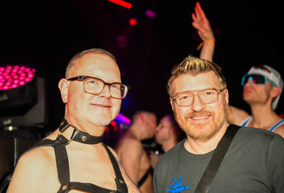 MAL 2026: Kinetic's Horse Meat Disco Closing Dance at #8