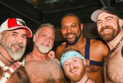 District Eagle's Grand Opening of its Upstairs #16