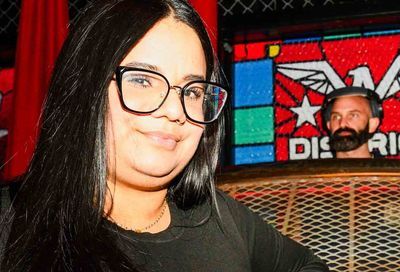 District Eagle's Grand Opening of its Upstairs #20