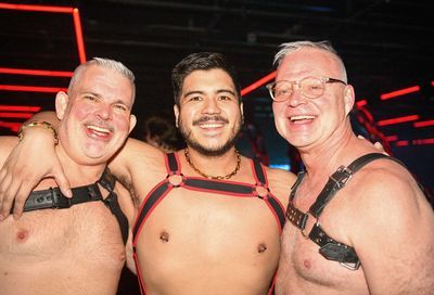 MAL 2026: Official Main Event, KINK Double Trouble Party #14