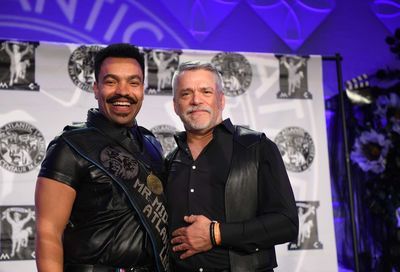 MAL 2026 Mr Mid-Atlantic Leather Contest #62