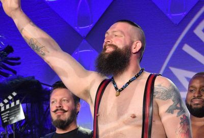 MAL 2026 Mr Mid-Atlantic Leather Contest #80